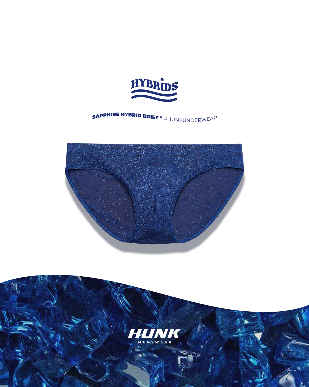 Sapphire Hybrid Brief