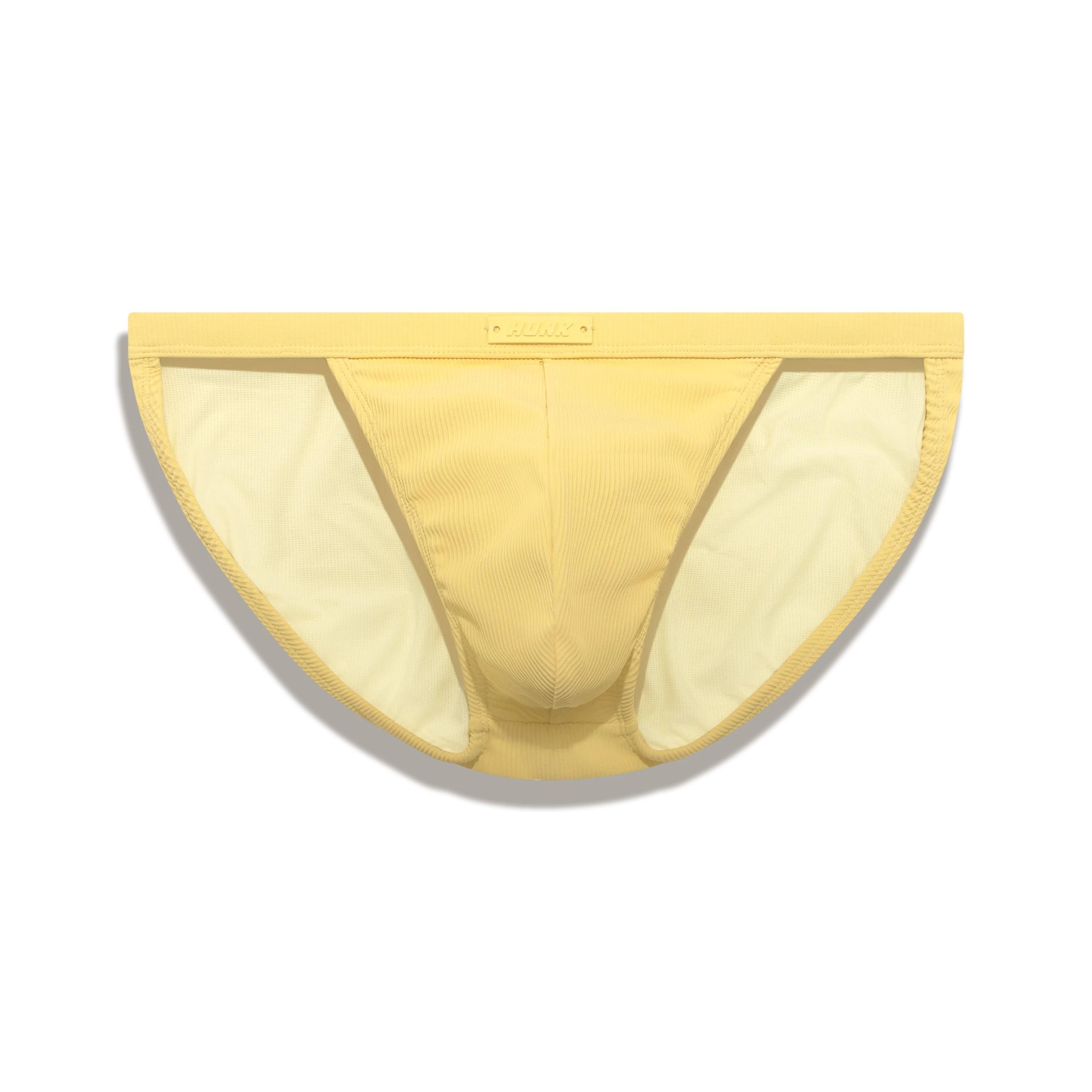 Sunwash Ribbed Swim Sport Brief