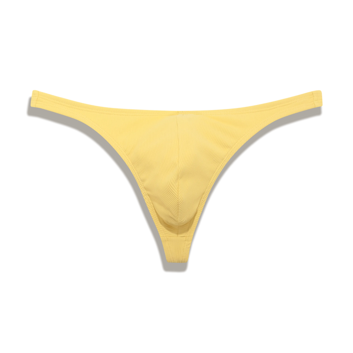 Tanga de Baño Acanalada Sunwash