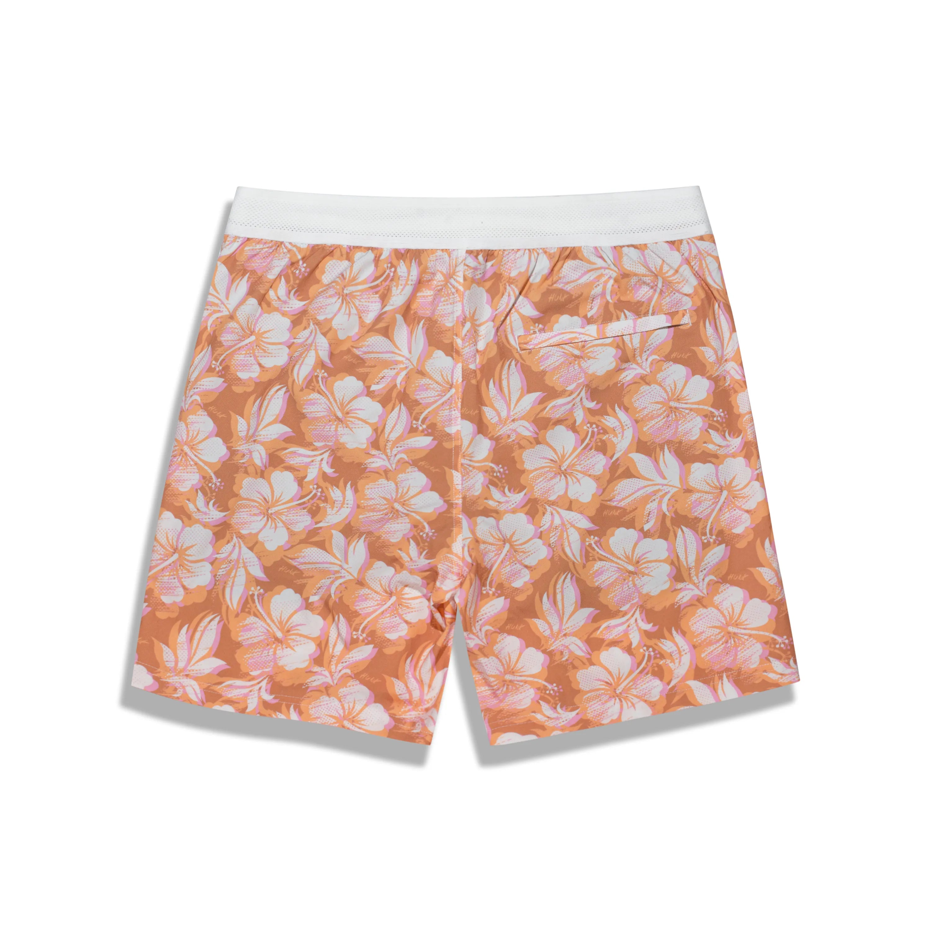 Hibiscus Hybrid Short