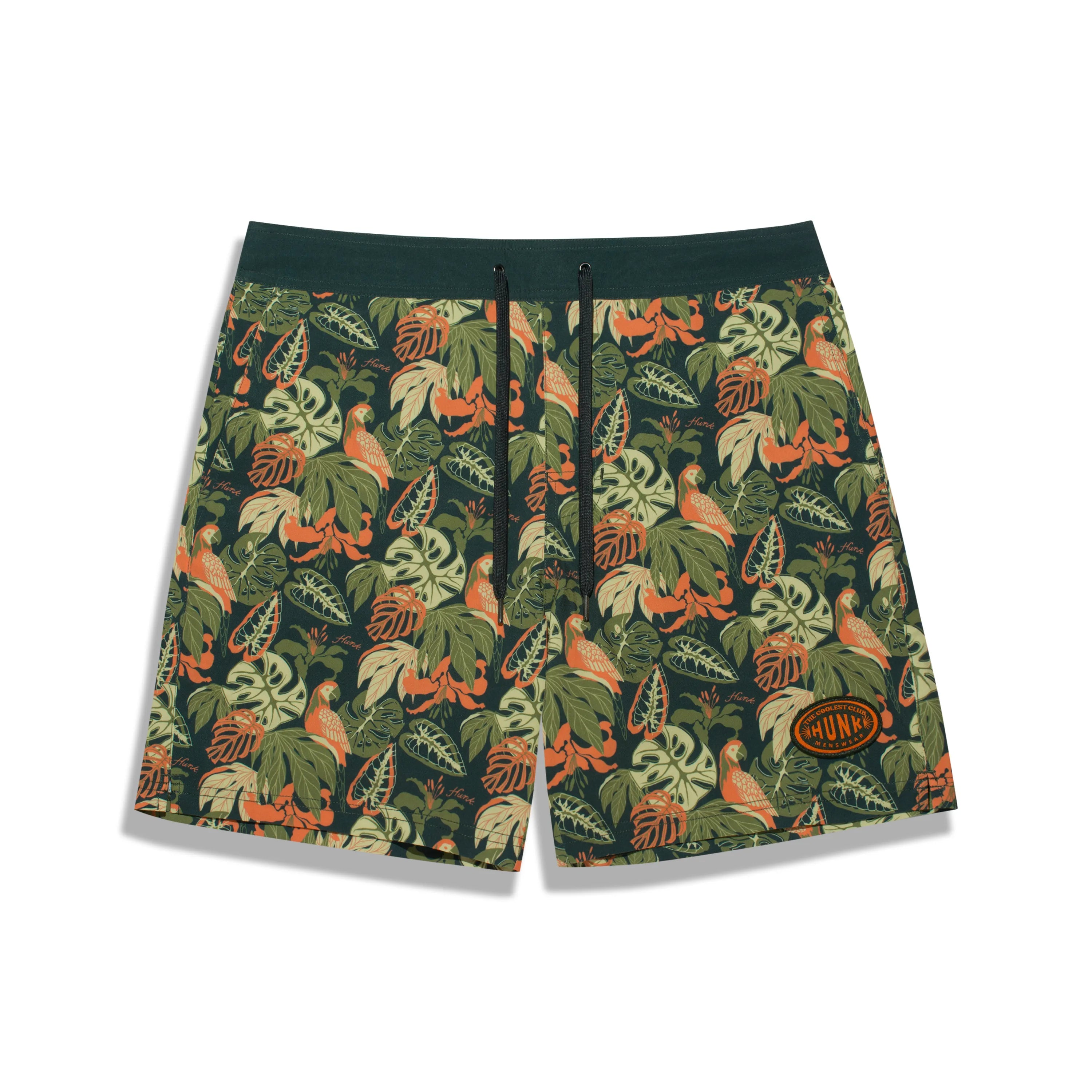 Retrofunk Hybrid Short
