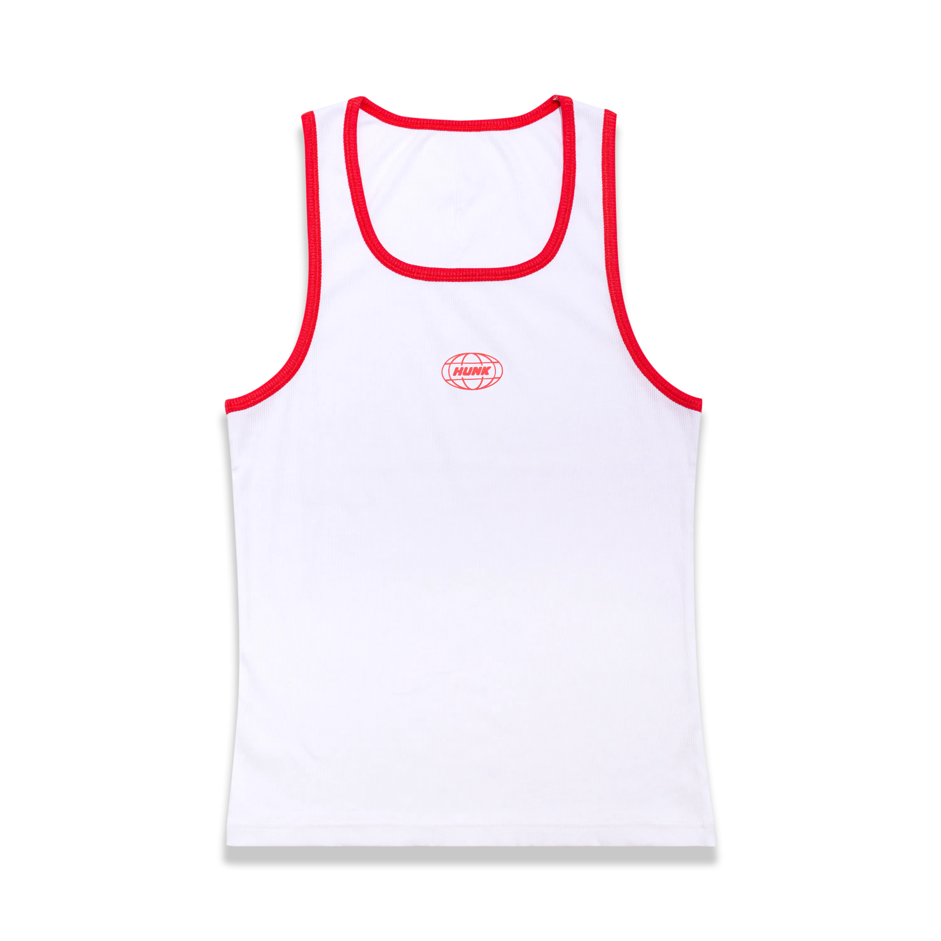JT Ribbed Muscle Tank | Signature Edition