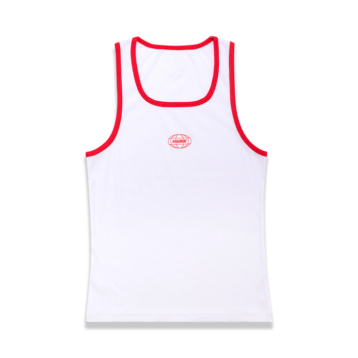 JT Ribbed Muscle Tank | Signature Edition