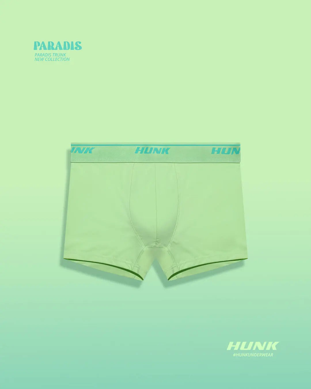 Paradis Trunk HUNK