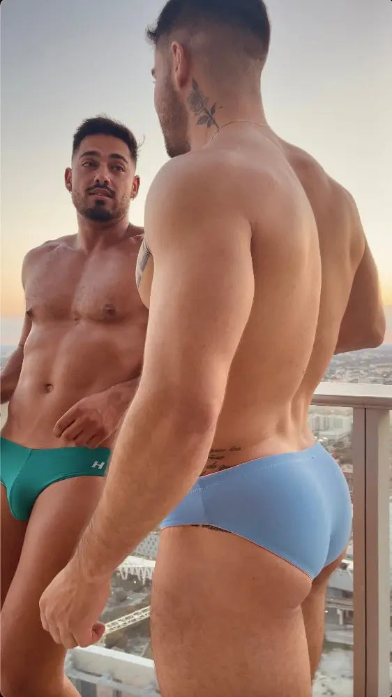 Creek Swim Brief - HUNK Menswear